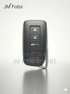 Original Oem Smart Key Replacement for Lexus Rx350