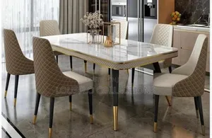 Marble Dinning Set