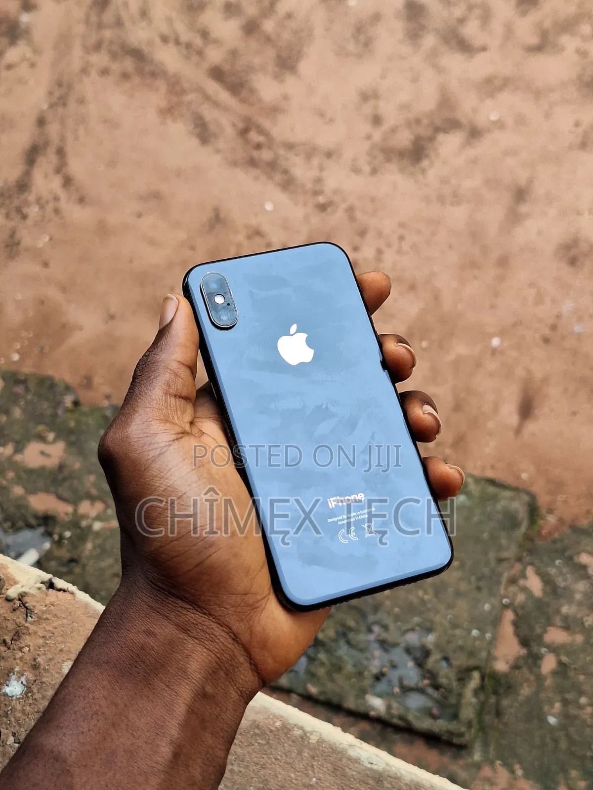 Apple iPhone XS 64 GB Black