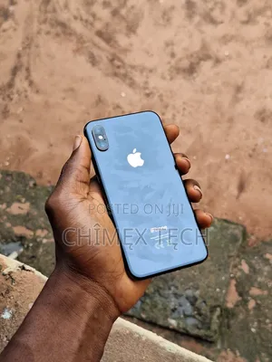 Apple iPhone XS 64 GB Black