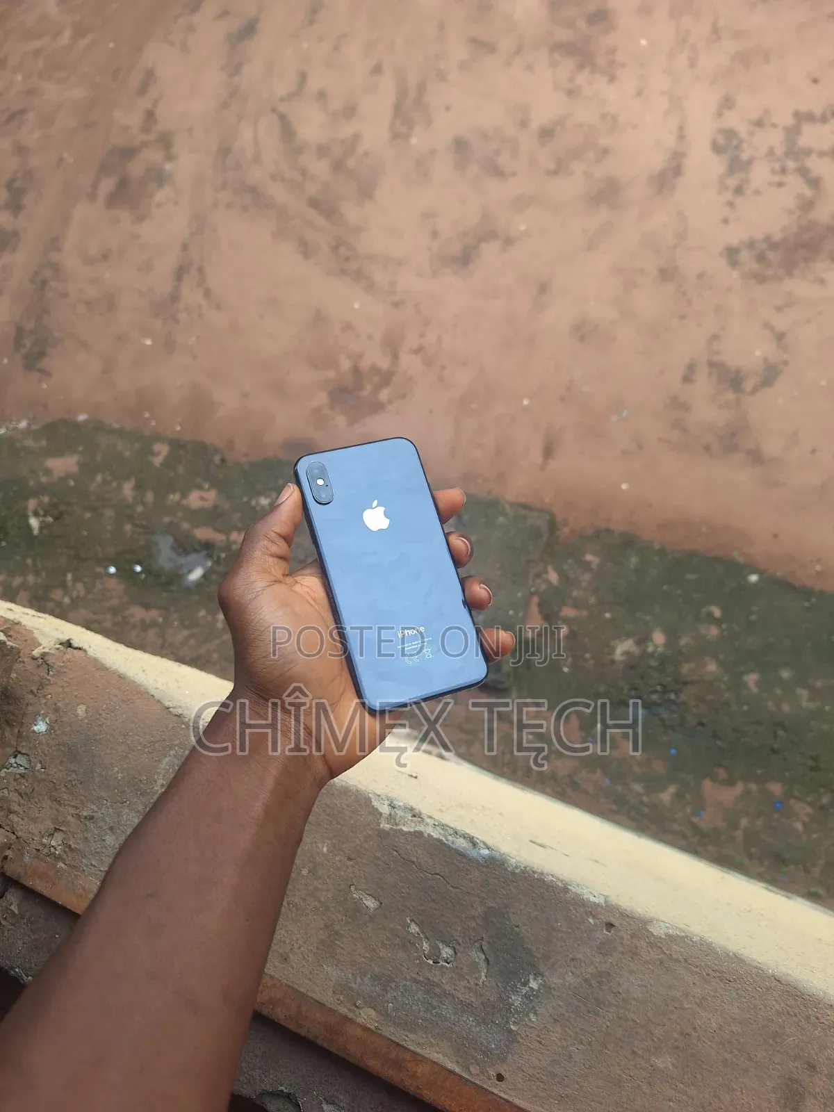 Apple iPhone XS 64 GB Black