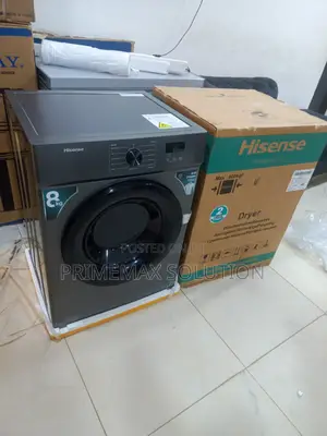 Hisense 8kg Family Size Dryer