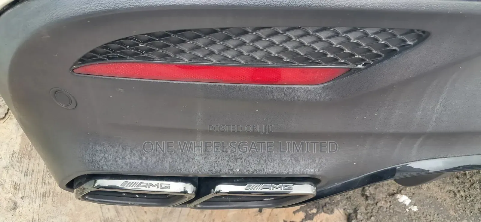 Mercedes-Benz GLE-Class 2018 White