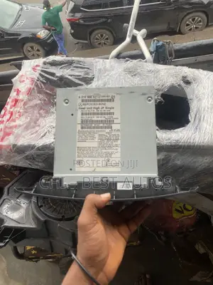 Mercedes Benz Radio