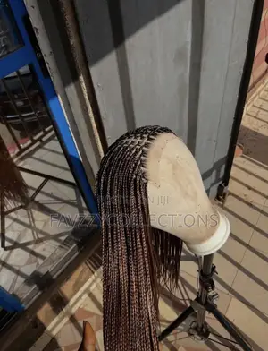 Braided Wigs Conrow