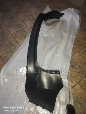 Back Bumper Nissan Murano 015