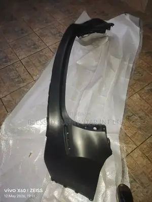 Back Bumper Nissan Murano 015