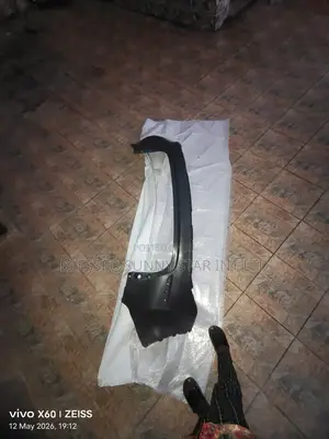 Back Bumper Nissan Murano 015