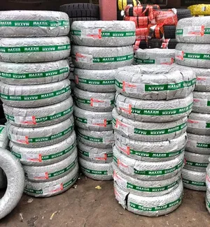Brand New Maxxis Tyres Available for Sell