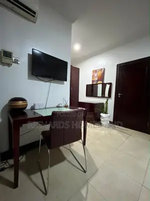 Furnished 2bdrm Apartment in Lekki Phase 1 for rent