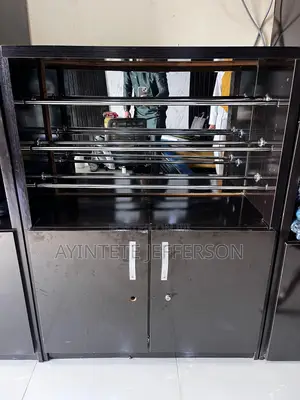 Shelf With Glass
