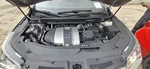Lexus RX 2018 Beige