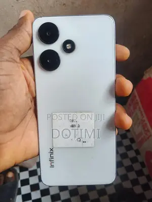 Infinix Hot 30i 128 GB White