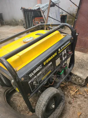 Sumec Firman Generator