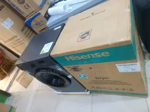 Hisense 8kg Condenser Dryer