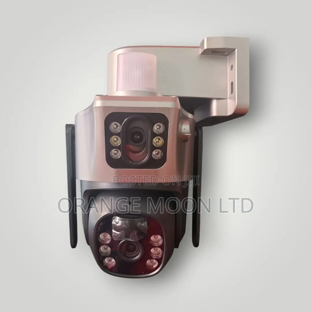 4g Smartnet Camera (V380 Double Lens)