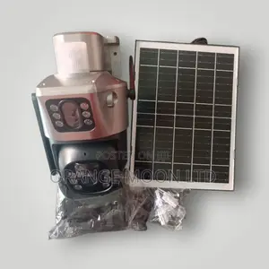 4g Smartnet Camera (V380 Double Lens)