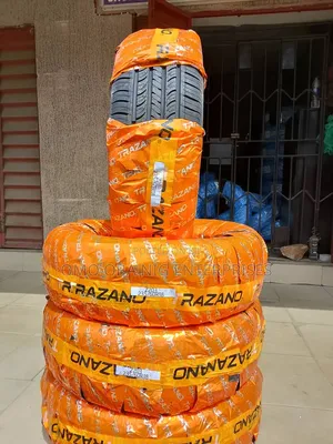 Tyres Available for Sell in Different Sizes