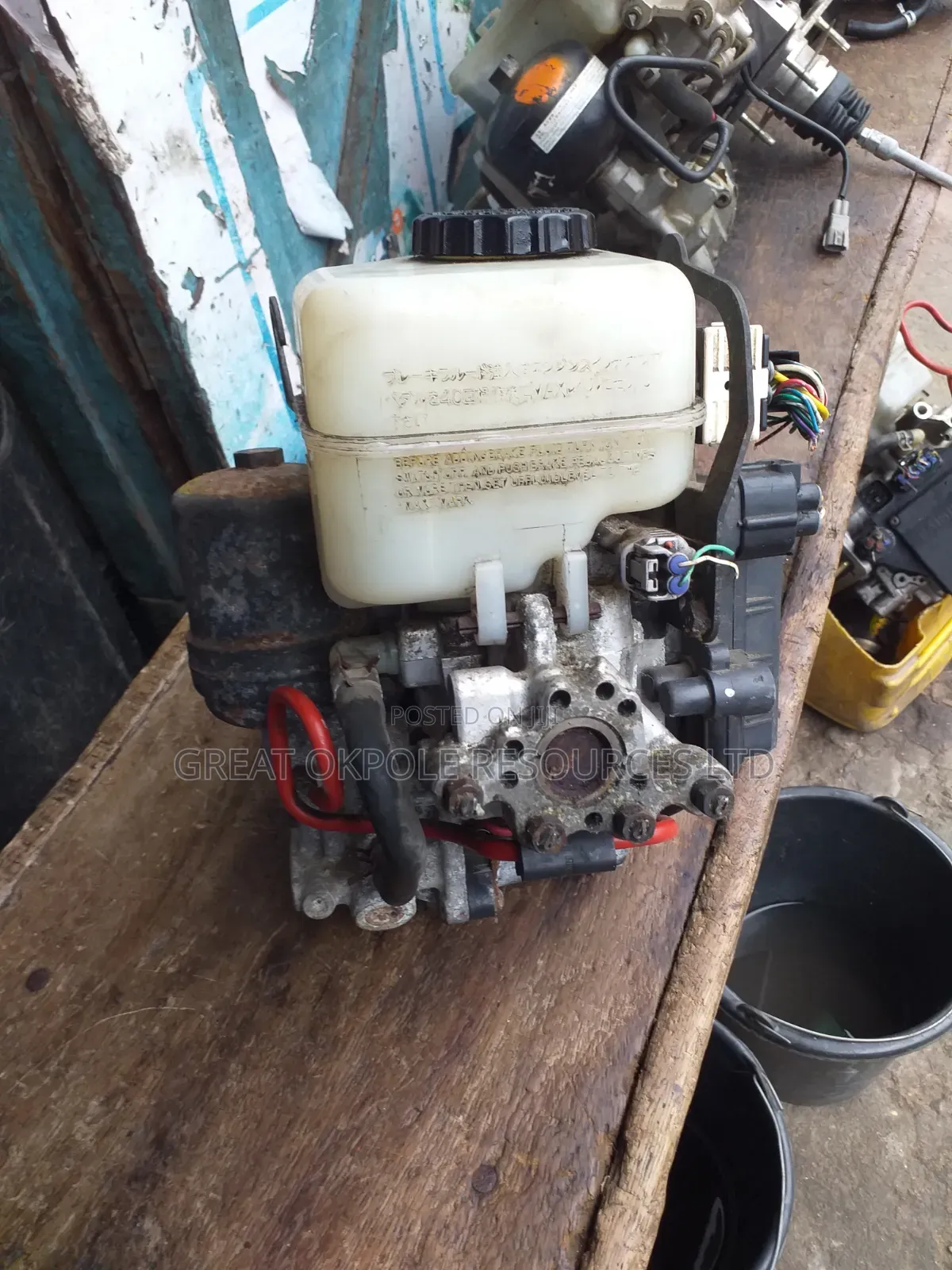 Abs Module for Toyota 4runner 2012/2015