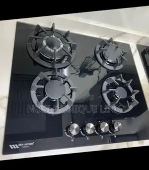4 Burner Gas Hob
