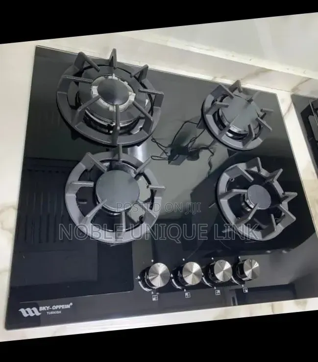 4 Burner Gas Hob