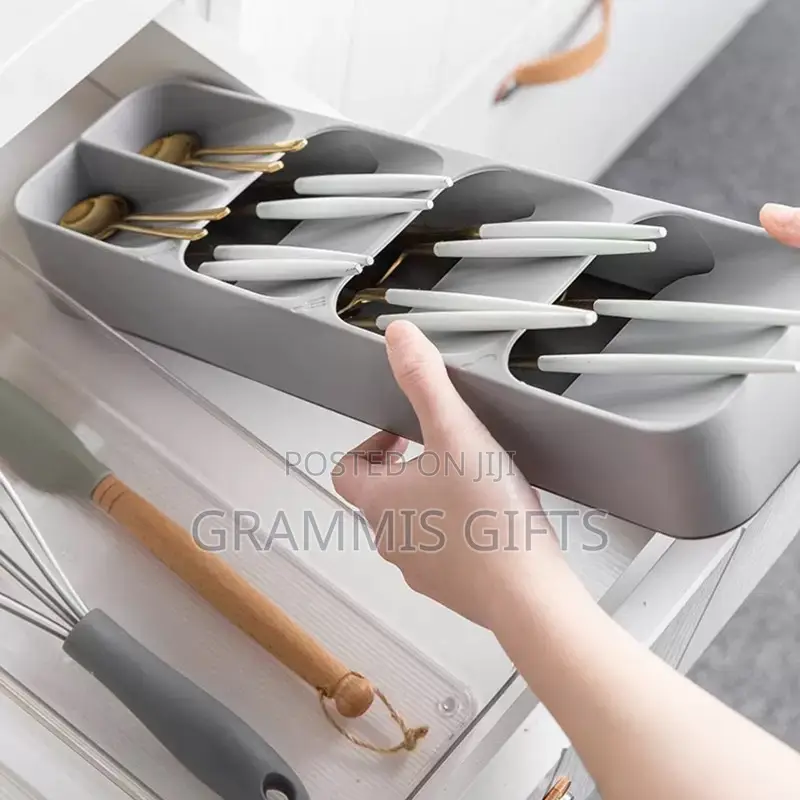Cutlery Storage Tray