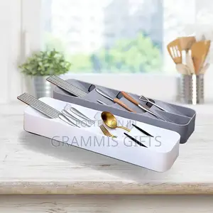 Cutlery Storage Tray