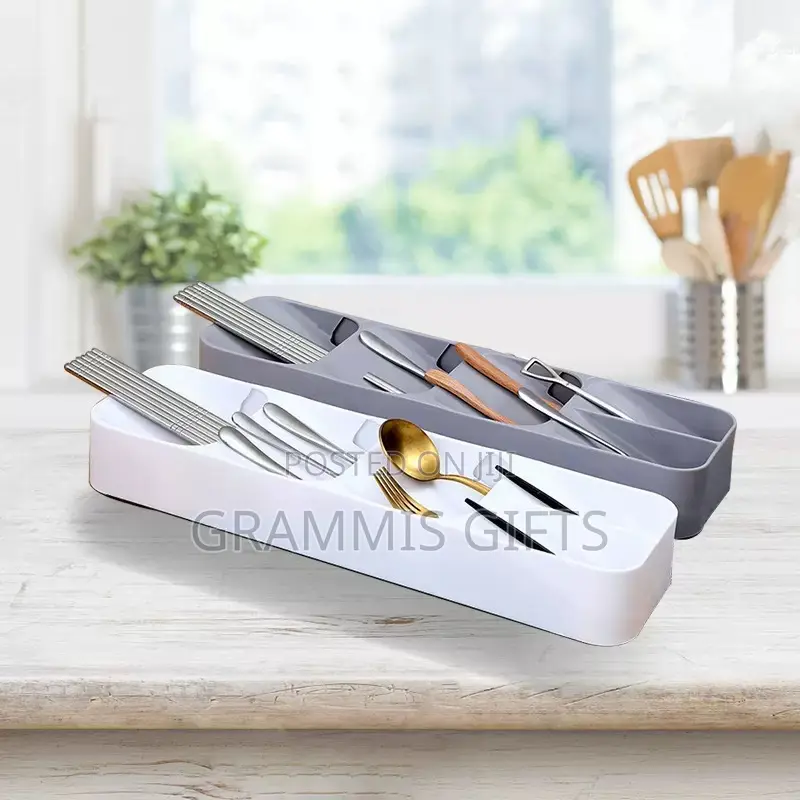 Cutlery Storage Tray