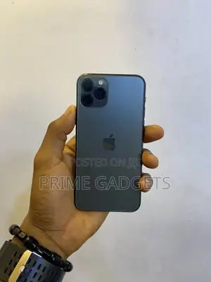 Apple iPhone 11 Pro 256 GB Black