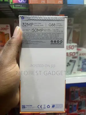 New Tecno Spark 10 Pro 256 GB