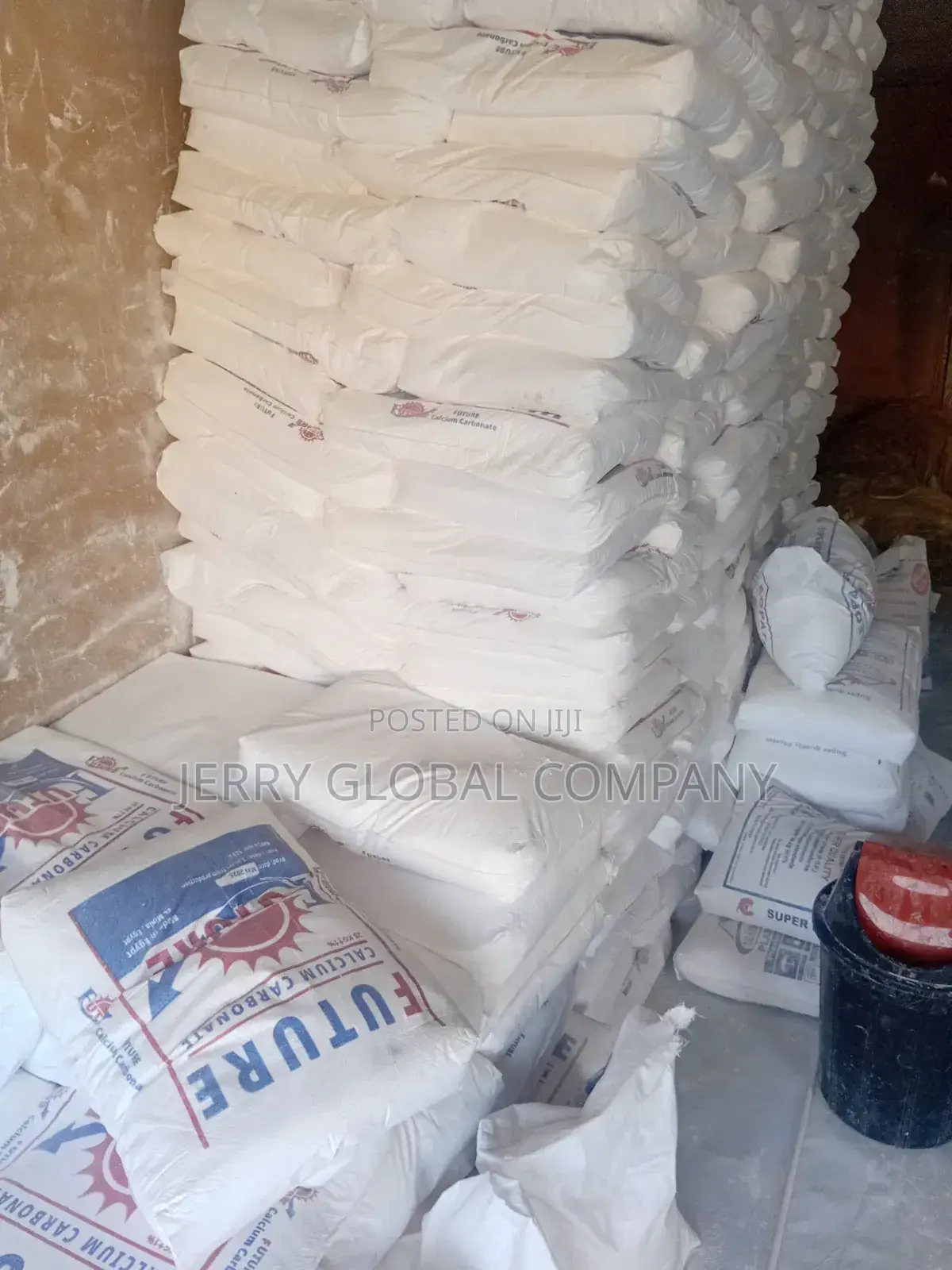 Calcium Cement