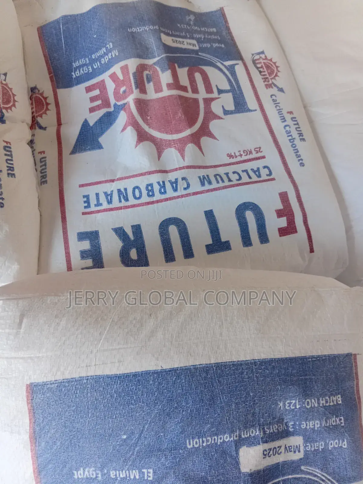 Calcium Cement