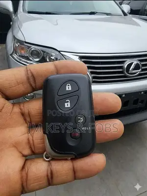 Original Oem Smart Key Replacement for Rx350