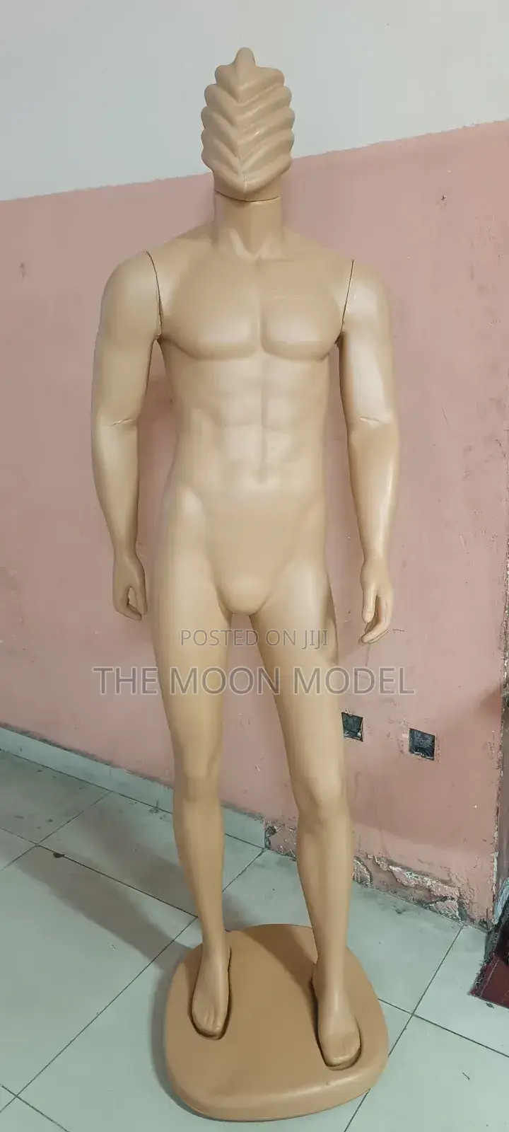 Full Giant Male Mannequin