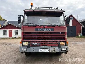 Scania P92h