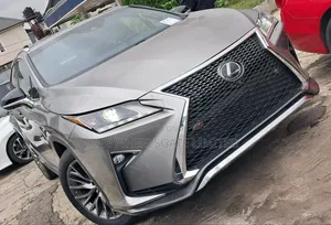Lexus RX 2018 Beige