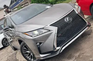 Lexus RX 2018 Beige