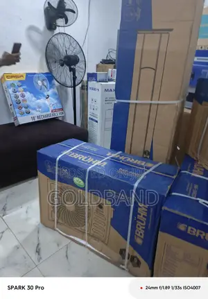 Bruhm 3 Ton Advanced Inverter Air Conditioner