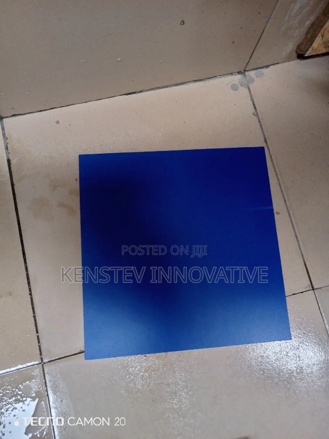 Rubber Tiles