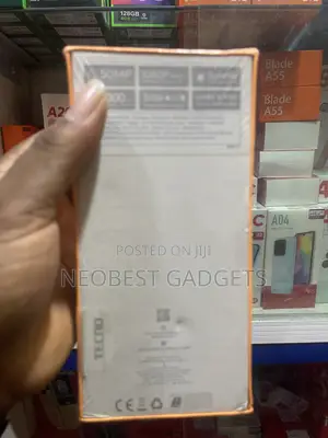 New Tecno Spark 8P 128 GB