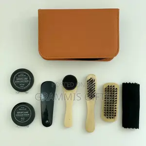 Shoe Shine Cleaning Set