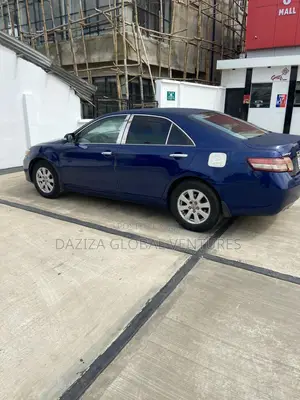 Toyota Camry LE 4dr Sedan (2.4L 4cyl 5A) 2008 Blue