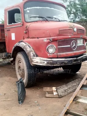 Tipper Truck