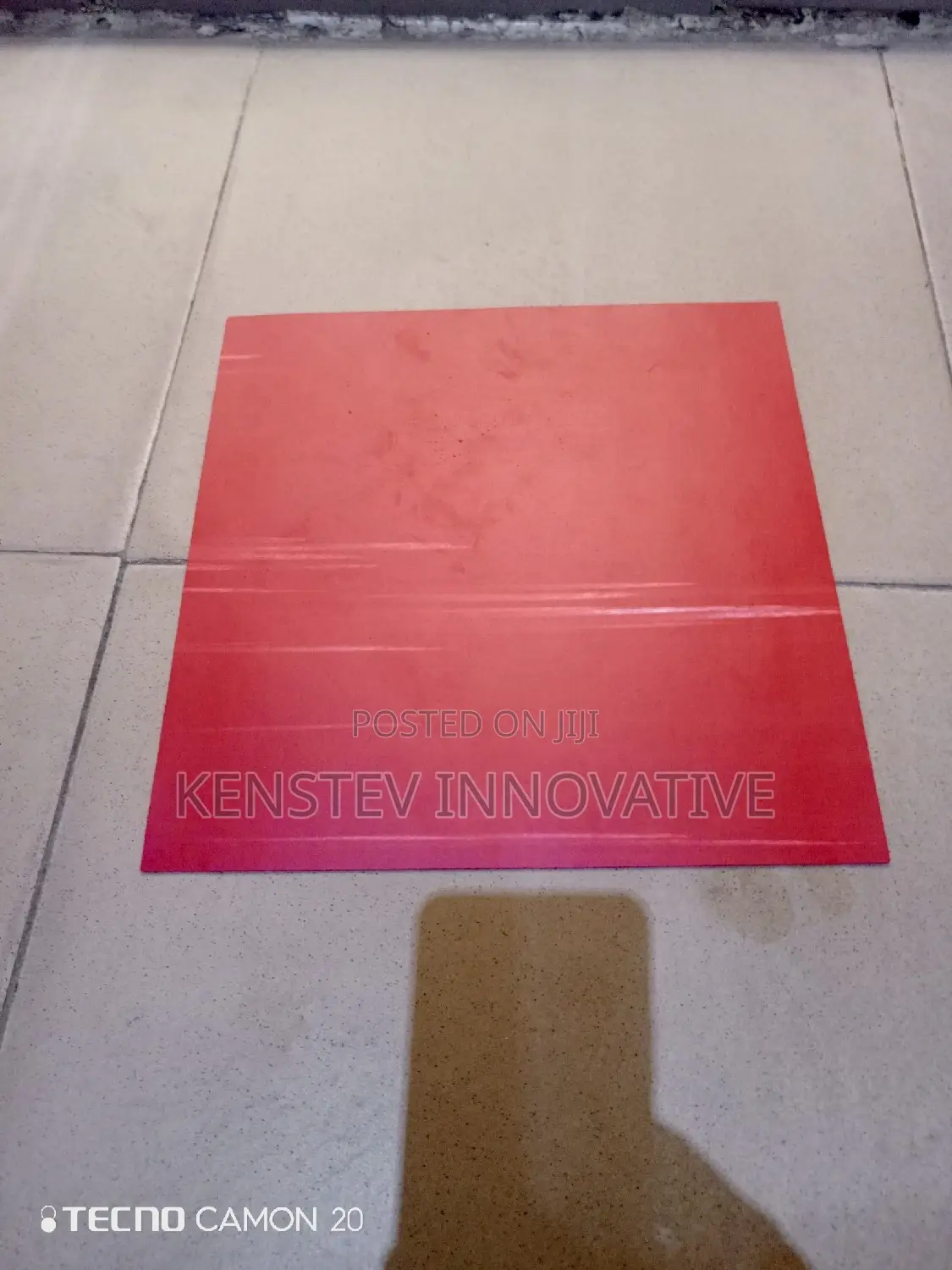 Rubber Tiles