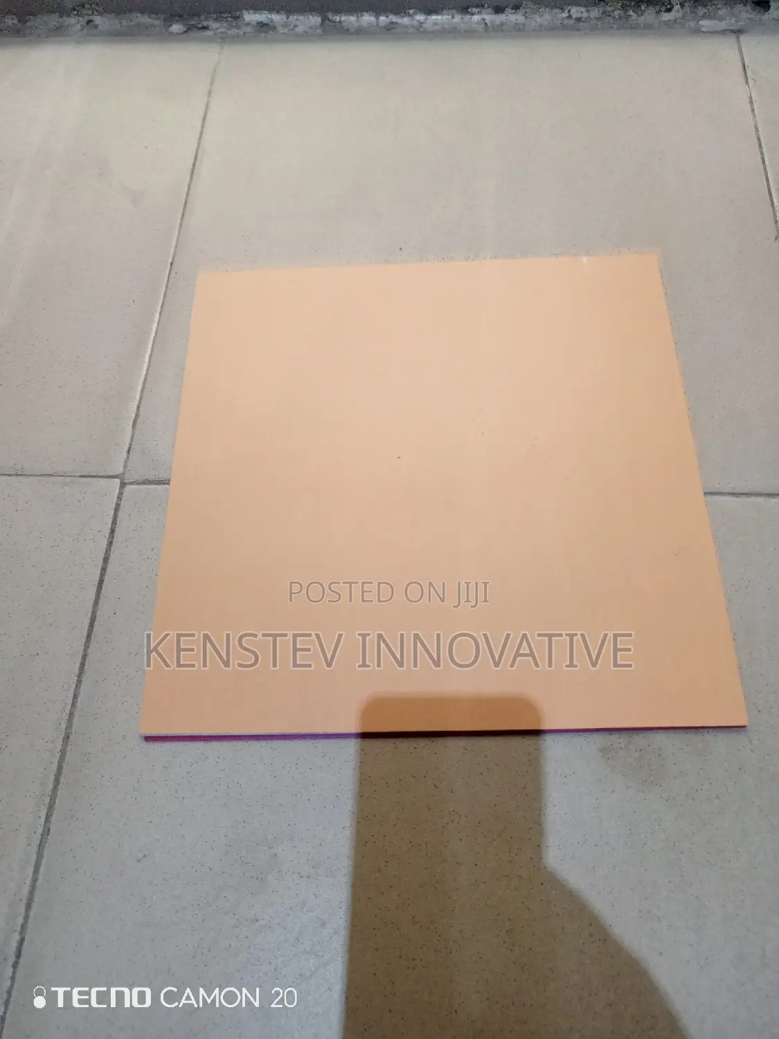 Rubber Tiles