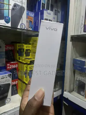 New Vivo Y04 128 GB