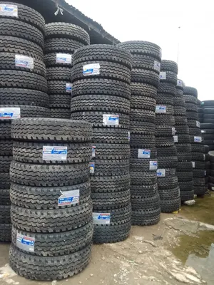 Original Brand New Truck Tyres Available in Stuck for Sell