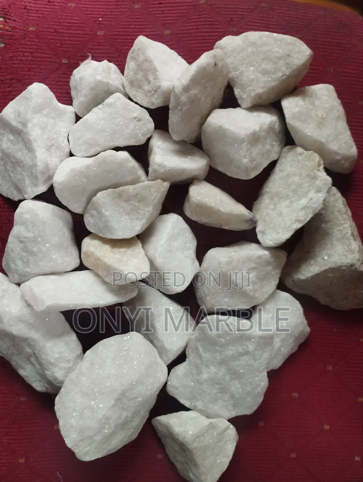 White Stone