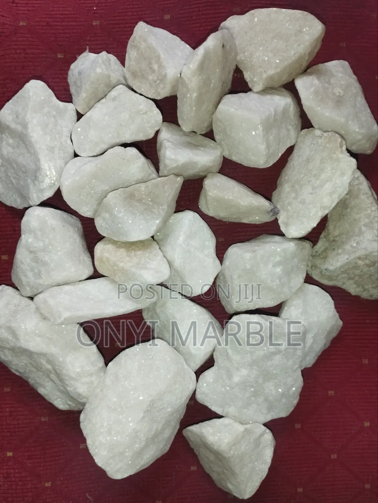 White Stone