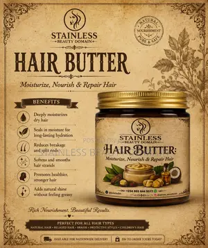 Hair Butter